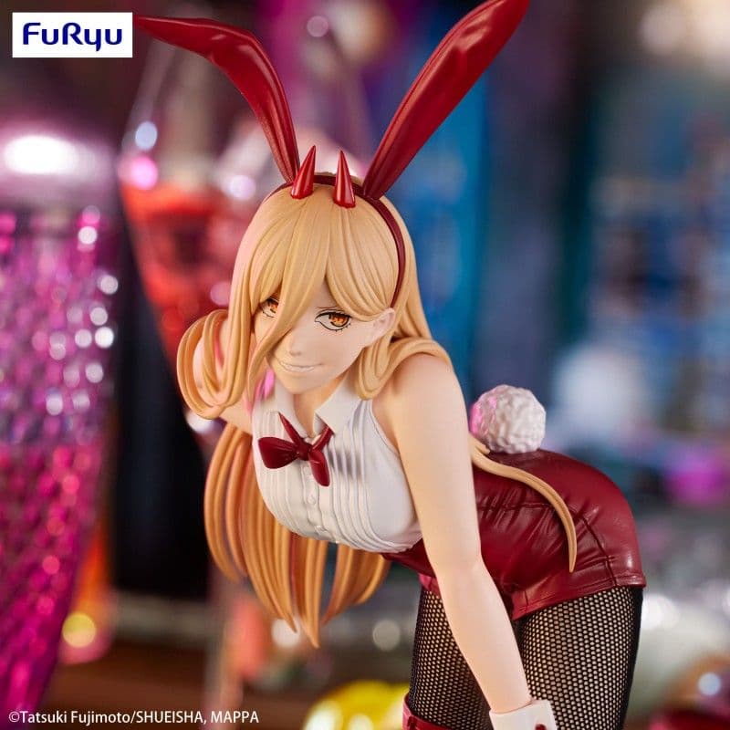 Фігурка Power - BiCute Bunnies з аніме Chainsaw Man 2