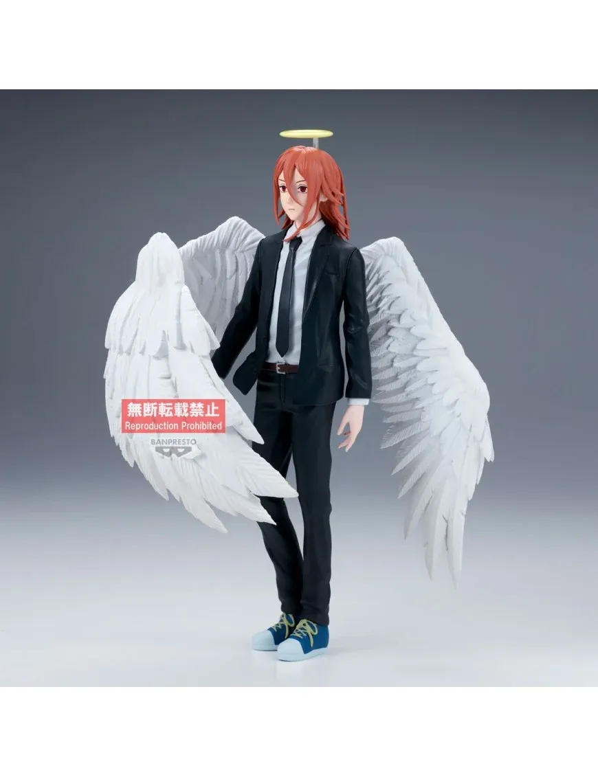 Фігурка Chainsaw Man The Movie: Reze Arc Angel Devil Vibration Stars 5