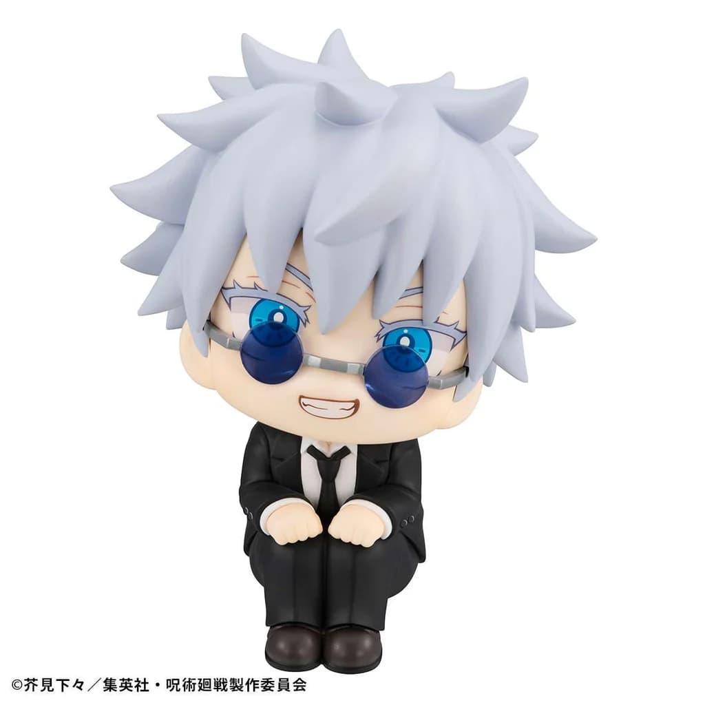 Фігурка Look Up Series Satoru Gojo (Suit Ver.) з аніме Jujutsu Kaisen 3