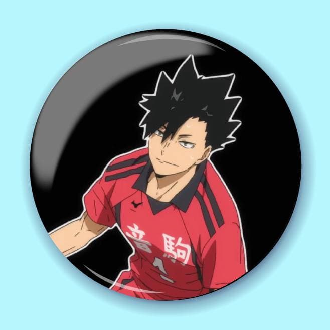 Аніме значок Волейбол (Haikyuu!!) 79, 56 мм