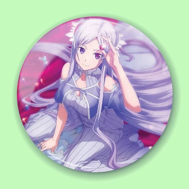 Аніме значок Мистецтво меча онлайн (Sword Art Online) 2, 56 мм
