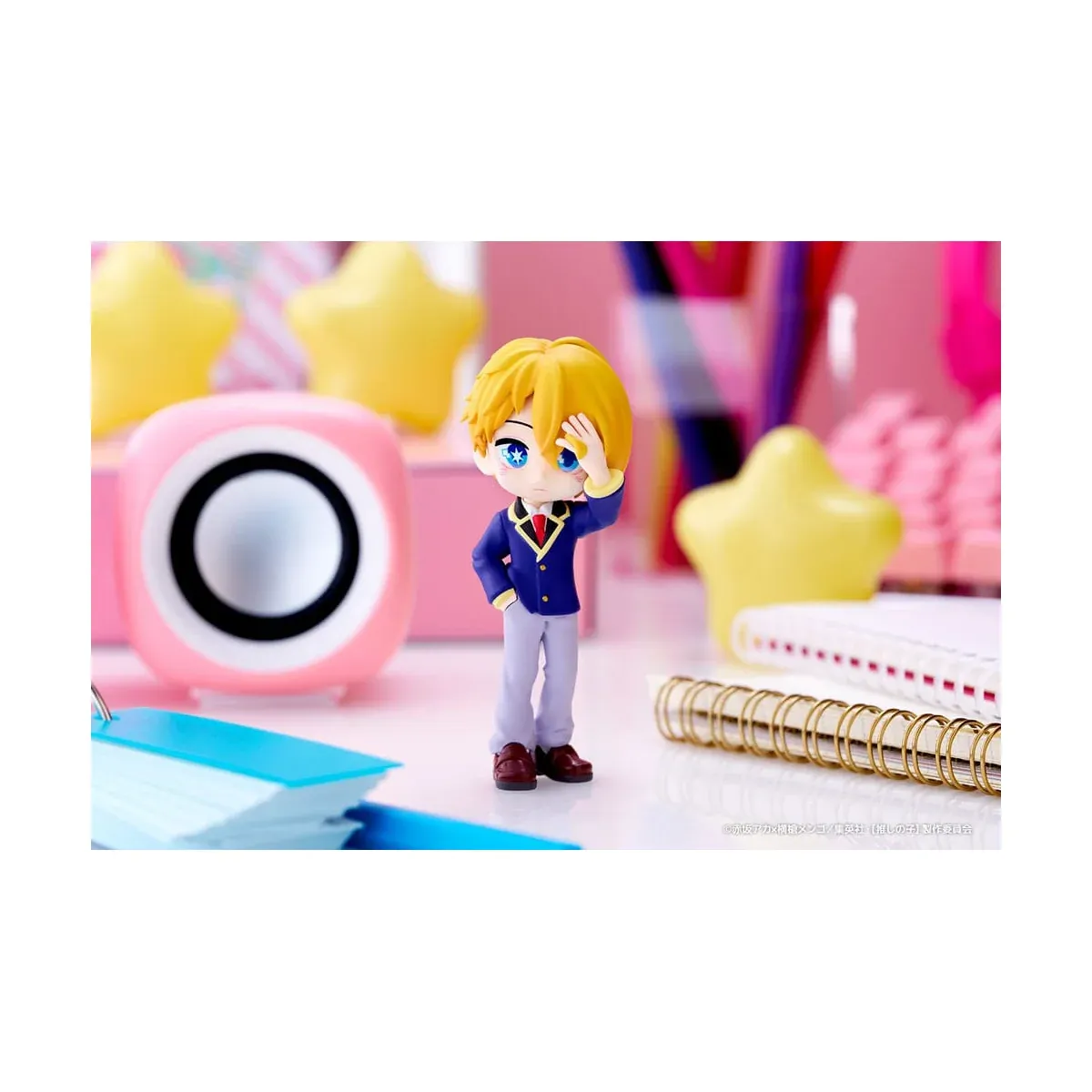 Аніме blind box (фігурка-сюрприз) PalVerse Series 1 Bushiroad — Дитина улюбленця (Oshi No Ko), 9 см 4