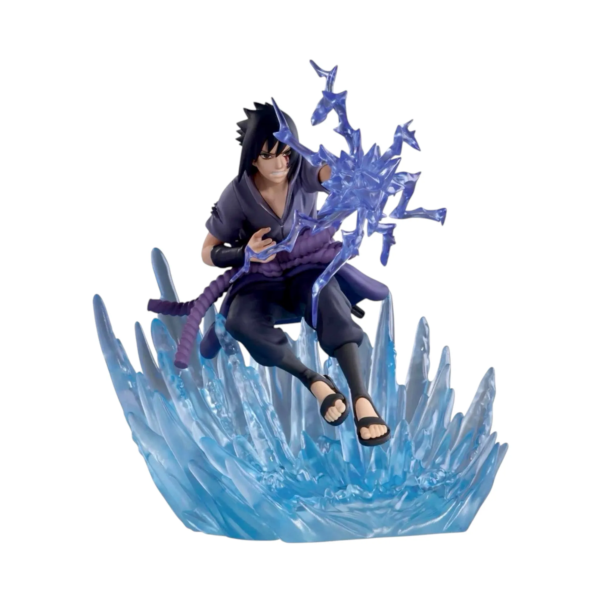 Аніме фігурка Саске Учіха (Sasuke Uchiha) — Наруто: Ураганні хроніки (Naruto: Shippuden), Combination Battle 2, 14 см
