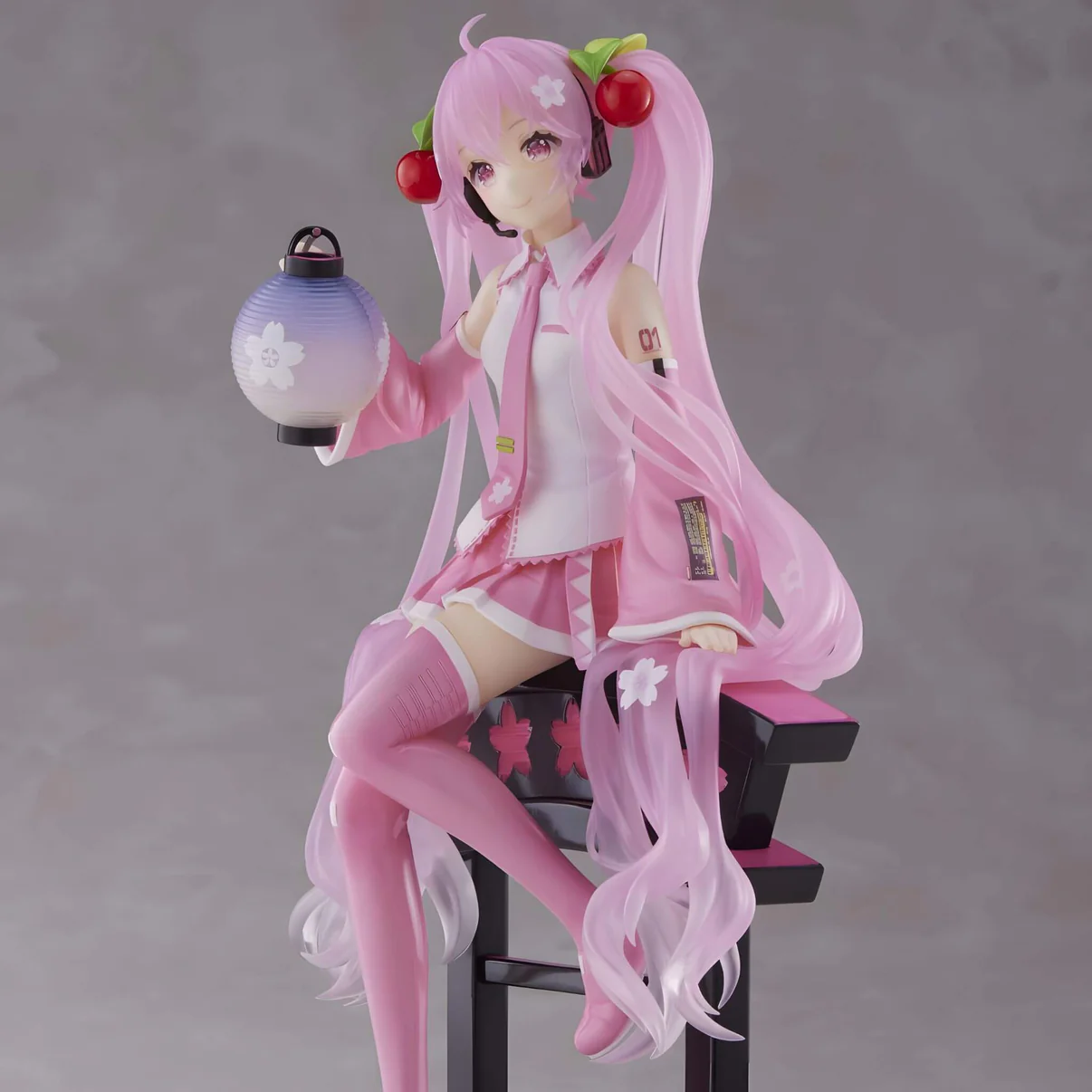 Фігурка Hatsune Miku AMP+ Cherry Blossom Lantern Ver. 3