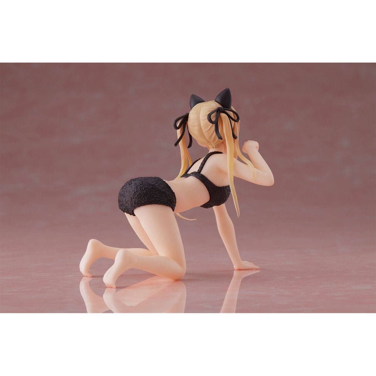Аніме фігурка Ерірі Спенсер Савамура (Eriri Spencer Sawamura) Coreful Figure Cat Roomwear Version Taito — Як виростити героїню зі звичайної дівчини (Saekano: How to Raise a Boring Girlfriend), 12 см 5