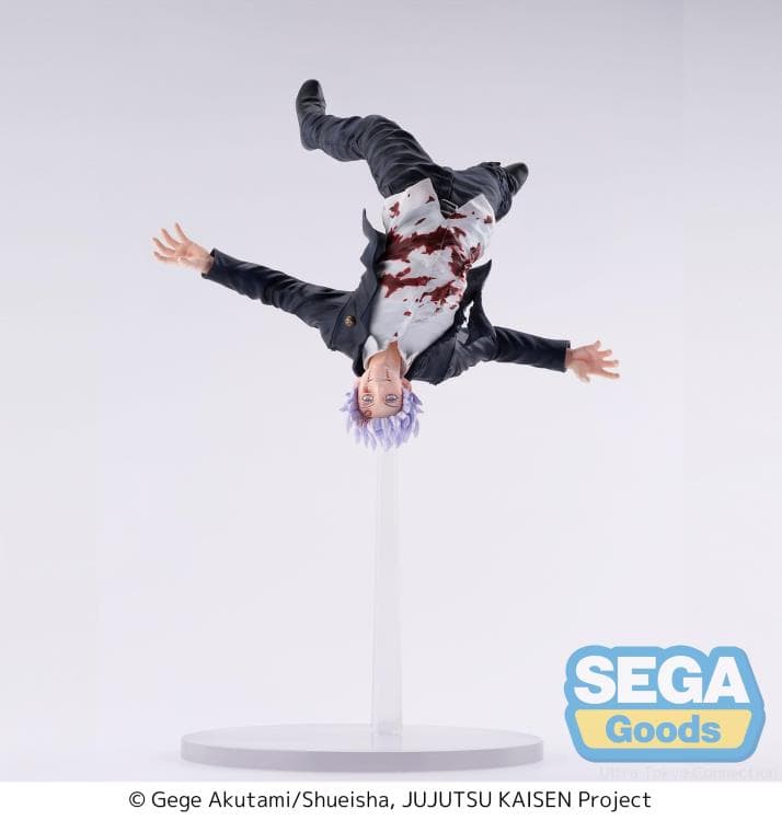 Фігурка Figurizmα Gojo Satoru Awakening з аніме Jujutsu Kaisen 2
