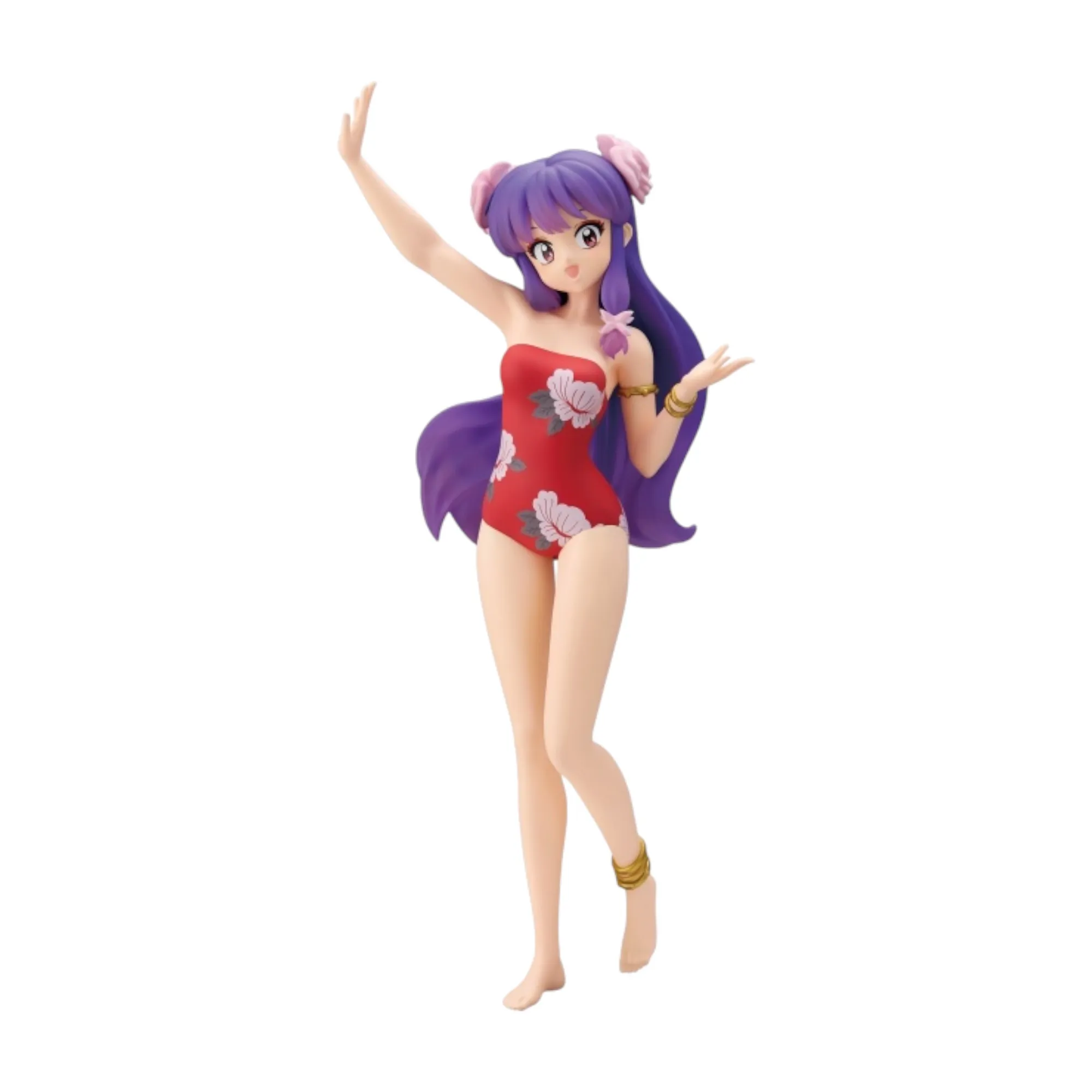 Аніме фігурка Шампу (Shampoo) — Ранма 1/2 (Ranma 1/2), серія Glitter & Glamours III, 23 см, виробник Banpresto