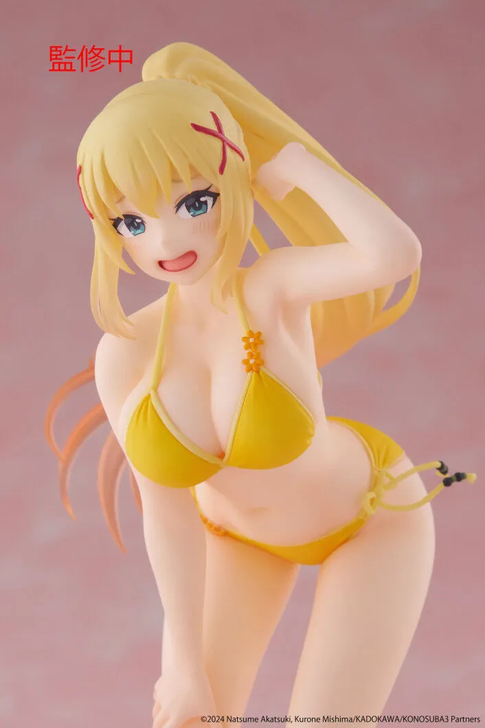 Фігурка KonoSuba Darkness (Swimwear Ver.) Coreful  2