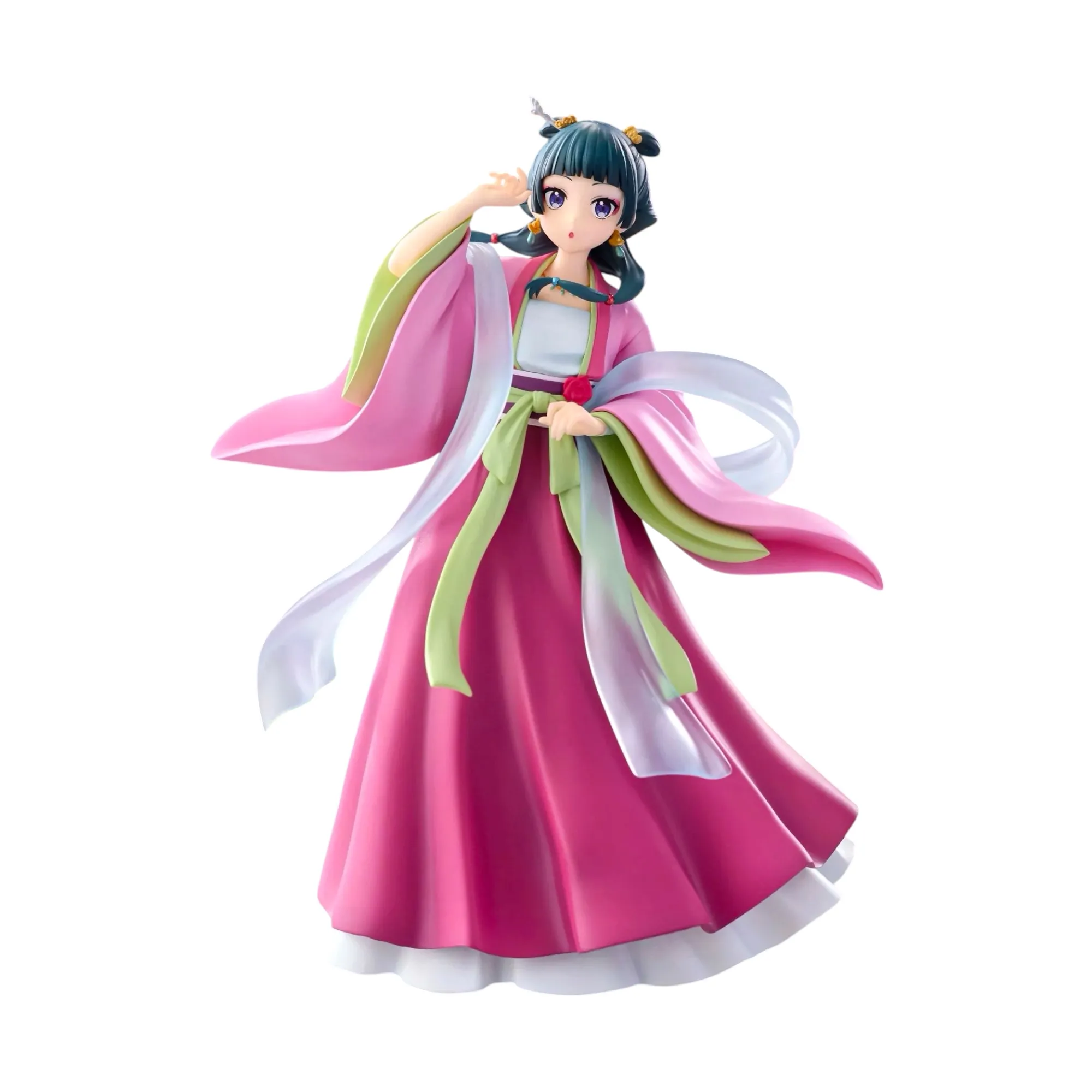 Аніме фігурка Маомао (Maomao) — Монолог Фармацевта (The Apothecary Diaries), Trio-Try-iT, 16 см