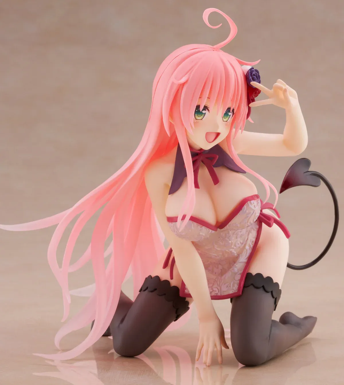 Фігурка To Love-Ru Darkness Desktop Cute Lala (Chinese Dress Ver.) 4