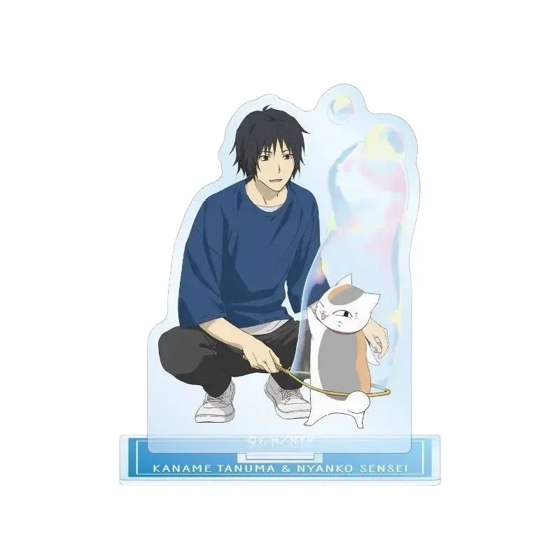 Аніме акриловий стенд Канаме Танума (Kaname Tanuma) — Книга друзів Нацуме (Natsume's Book of Friends), 10 см