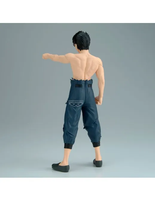 Аніме фігурка Юсуке Урамеші (Yusuke Urameshi) Maximatic Banpresto — Детектив світу духів (Yu Yu Hakusho), 21 см 5