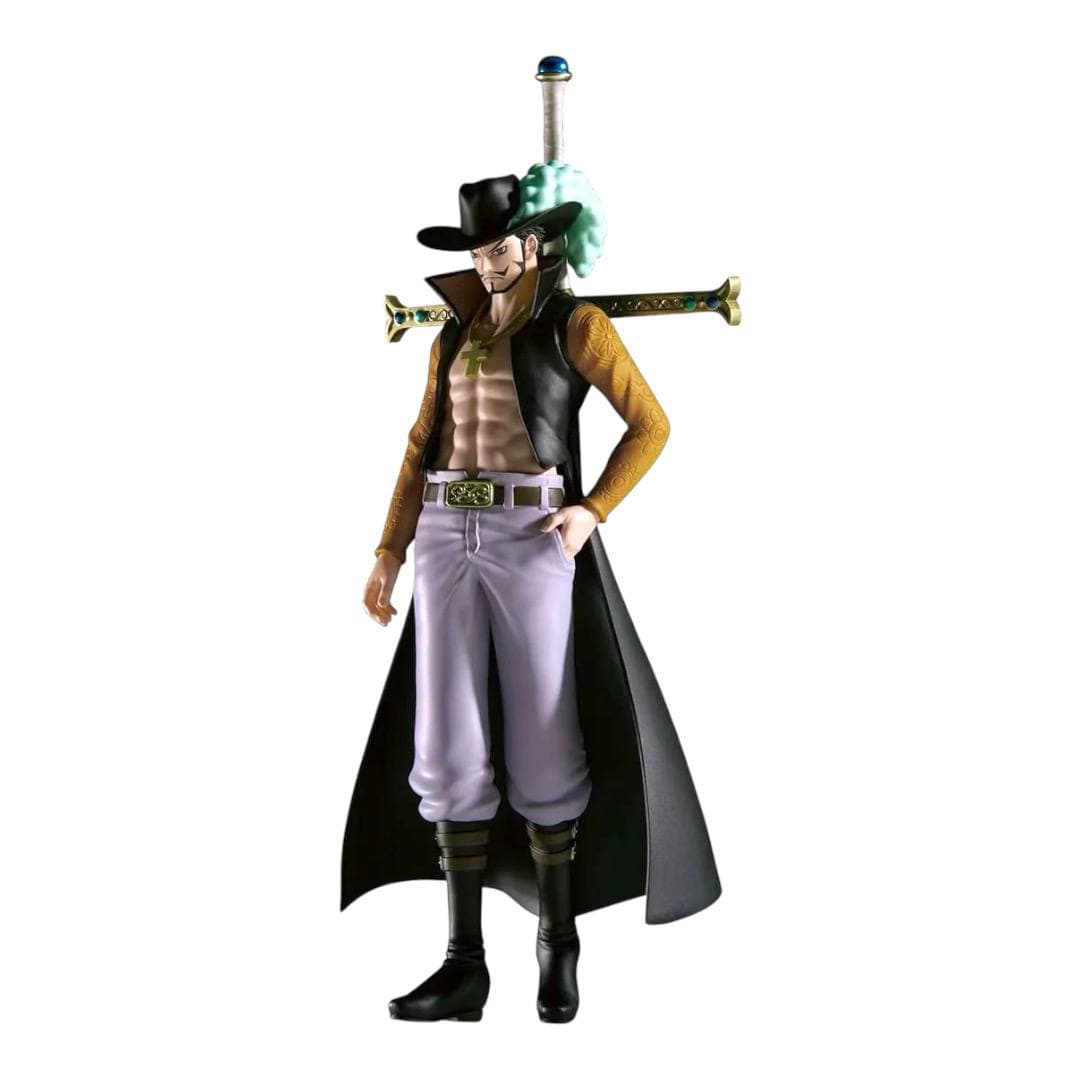 Фігурка Dracule Mihawk The Shukko з аніме One Piece 2