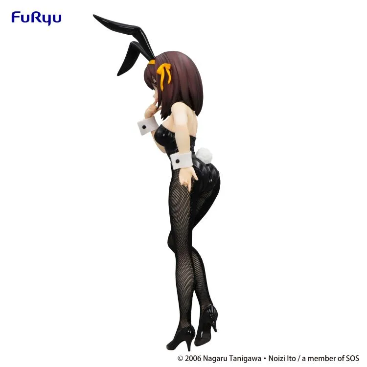 Фігурка Haruhi Suzumiya BiCute Bunnies з аніме The Melancholy of Haruhi Suzumiya 7