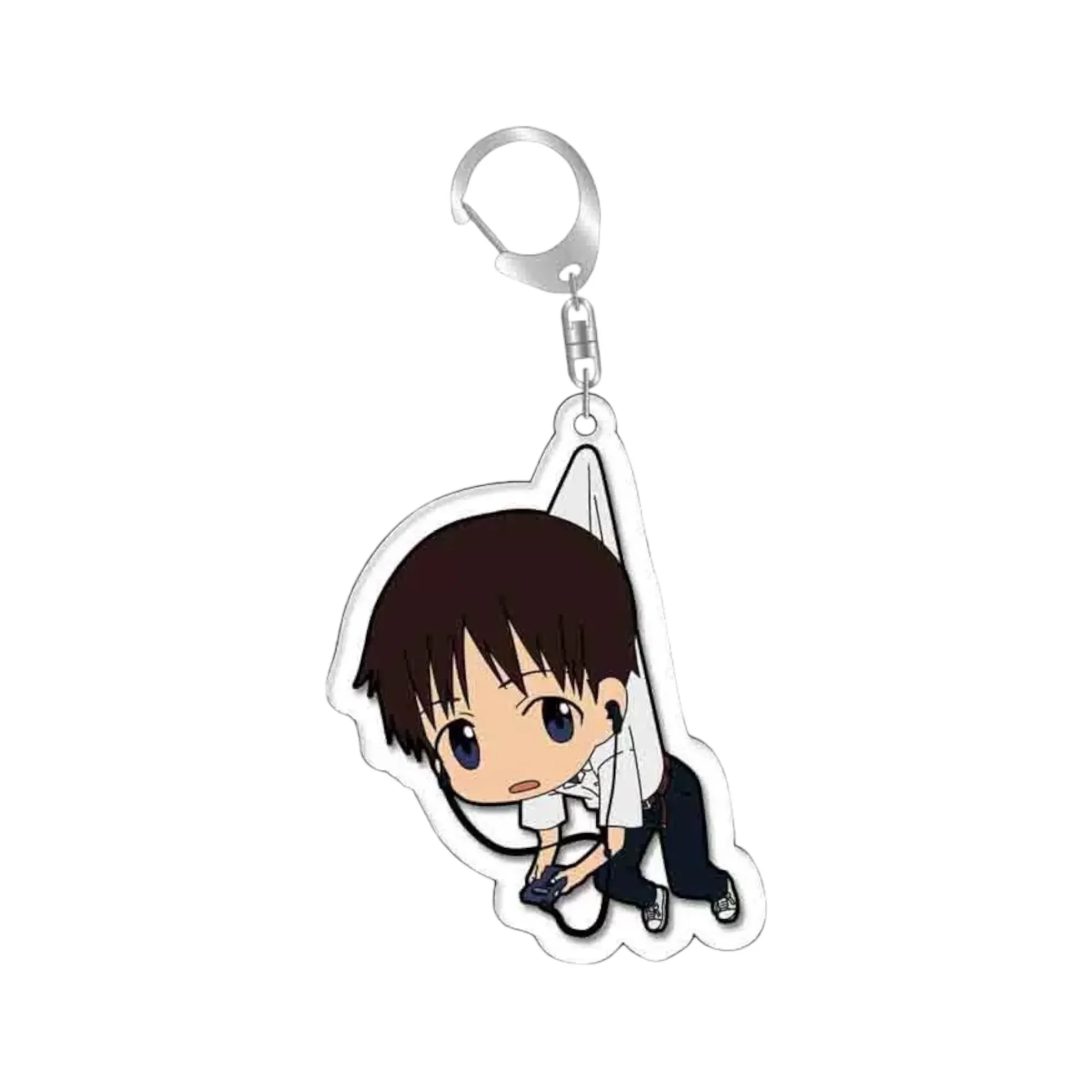 Брелок Evangelion – Shinji