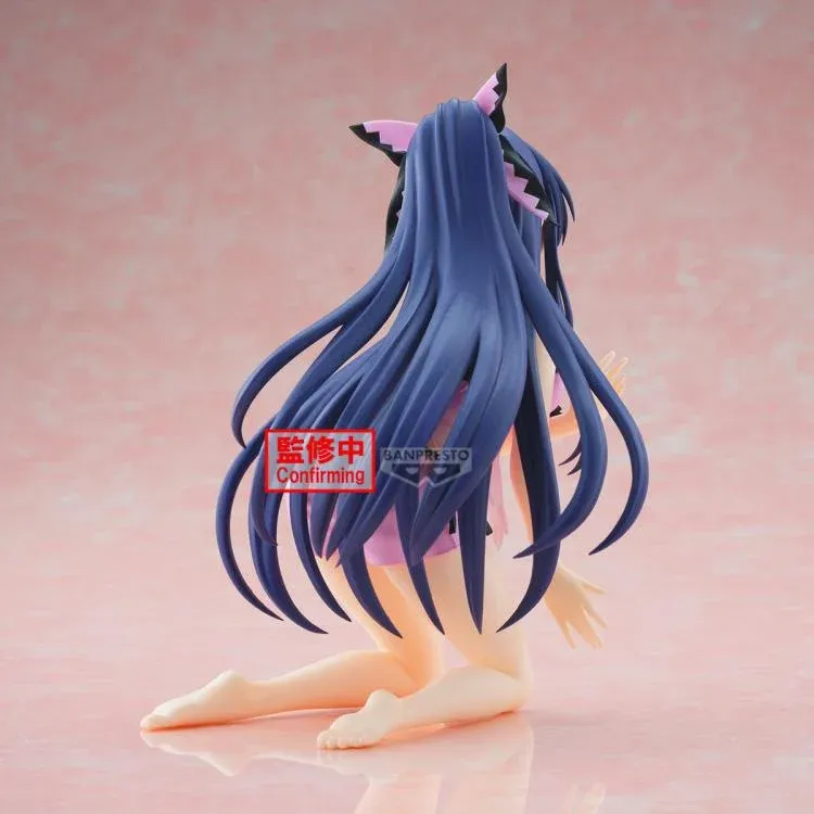 Аніме фігурка Тока Ятоґамі (Tohka Yatogami) PenLife! Sweet Silk Wear Ver. Banpresto — Побачення з життям (Date A Live), 14 см 4