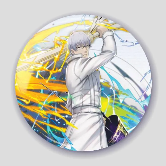 Аніме значок Токійський ґуль (Tokyo Ghoul) 19, 56 мм