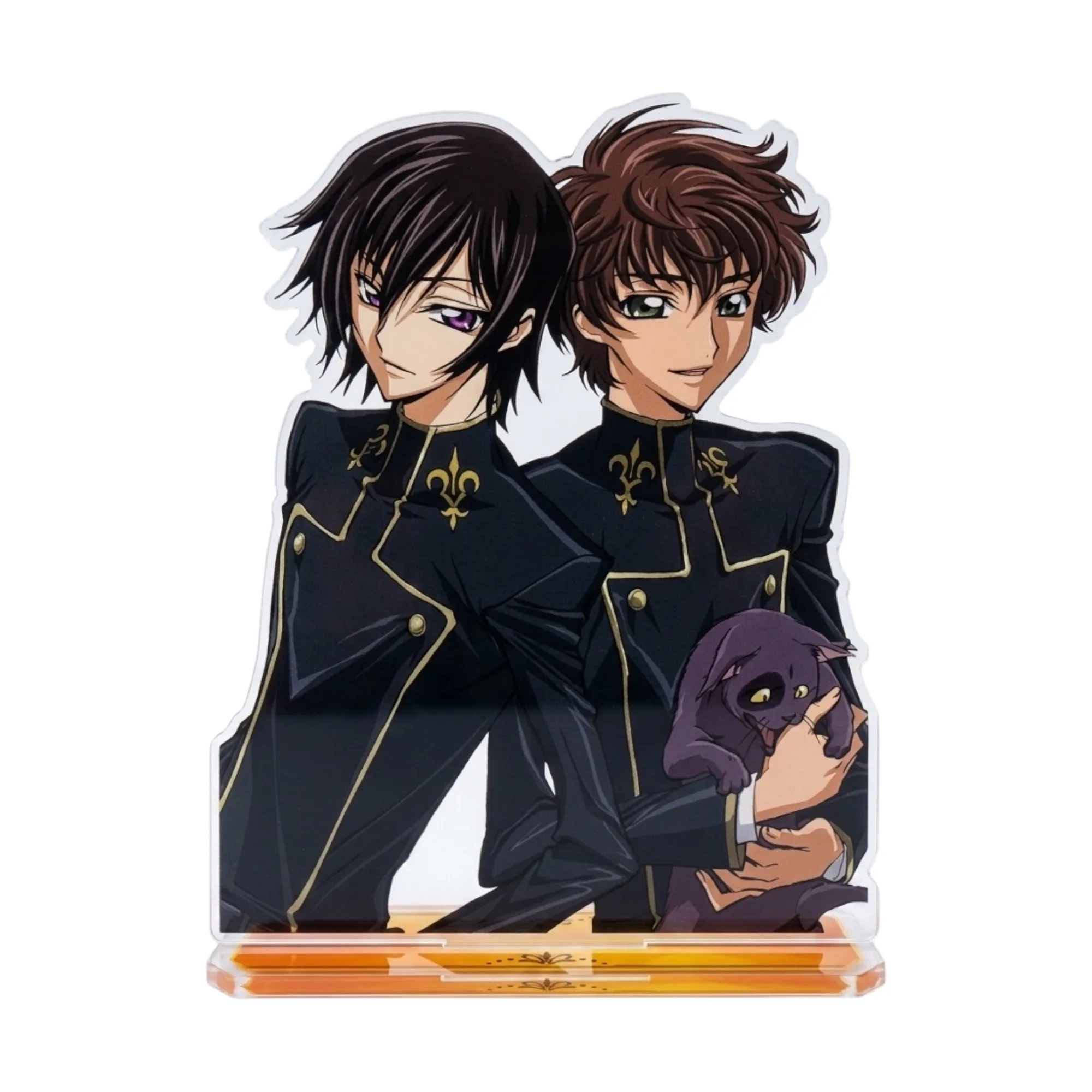 Аніме акриловий стенд Код Ґіасс (Code Geass), 13 см