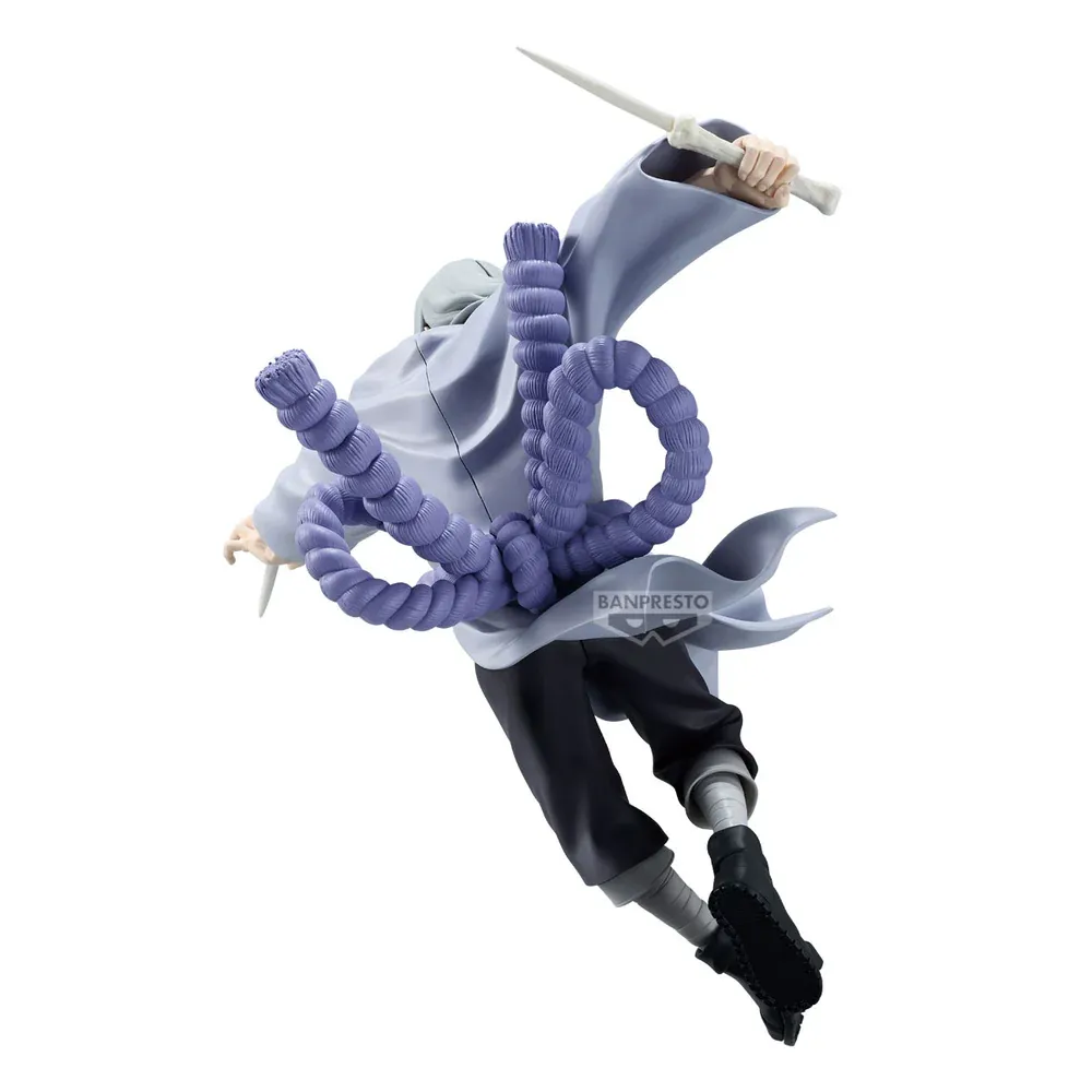 Аніме фігурка Кімімаро (Kimimaro) — Наруто (Naruto), Banpresto Vibration Stars, 18 см 4