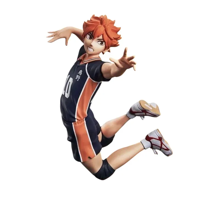 Фігурка Shoyo Hinata (Posing) з аніме Haikyuu!! 