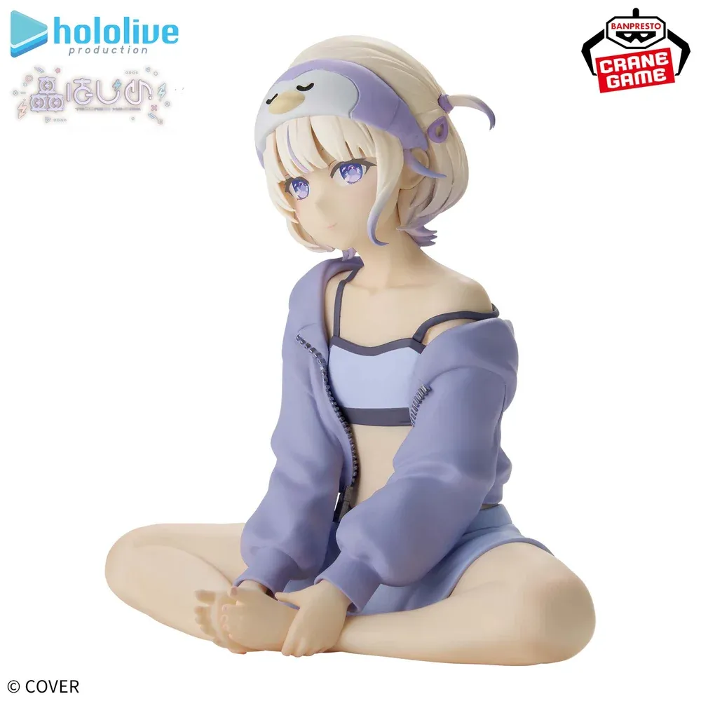 Аніме фігурка Тодорокі Хаджіме (Todoroki Hajime) — Гололайв (Hololive Production), серія IF Relax Time, 12 см, виробник Banpresto 3