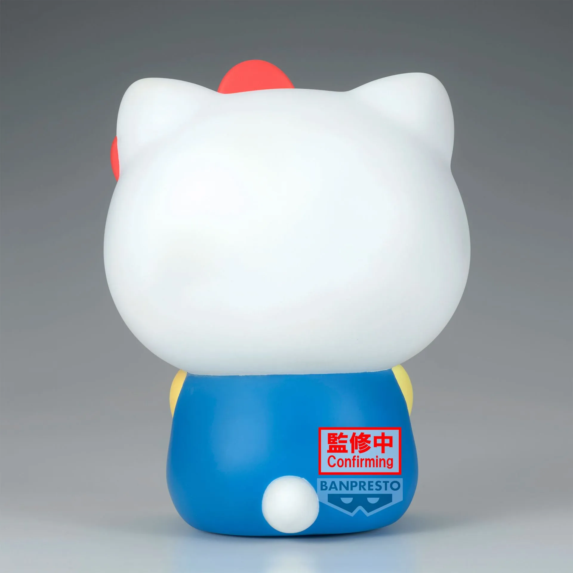 Аніме фігурка Хелло Кітті (Hello Kitty) Sofvimates Banpresto — Хелло Кітті та друзі (Hello Kitty & Friends), 11 см 4