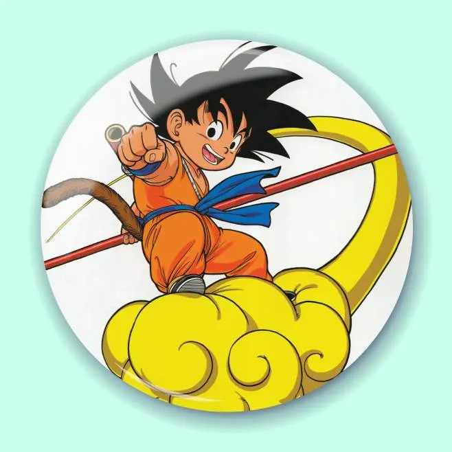 Аніме значок Яйця дракона (Dragon Ball) 1, 56 мм