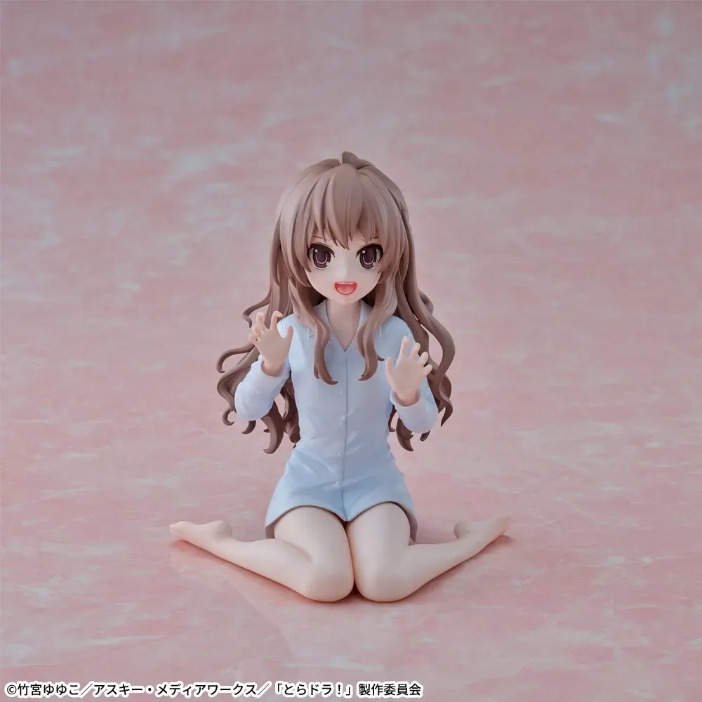 Аніме фігурка Тайґа Айсака (Taiga Aisaka) — Торадора! (Toradora!), серія YumeMirrorize, 11 см, виробник Sega 4