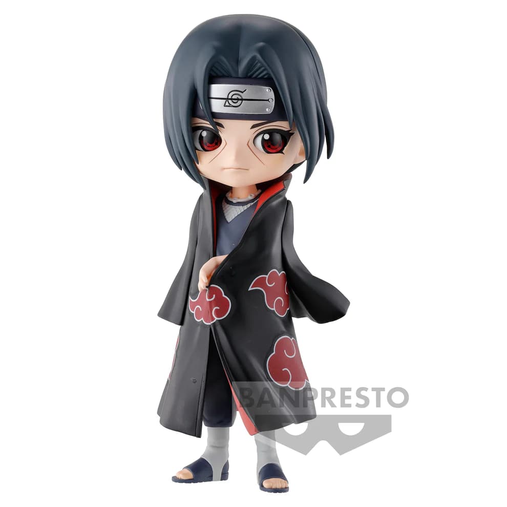 Фігурка Q Posket Itachi Uchiha (Ver.А) - Naruto: Shippuden 