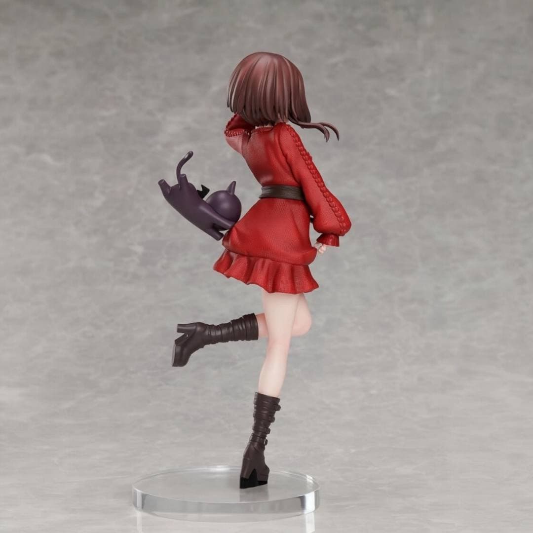 Фігурка eICOCO Konosuba: God's Blessing on This Wonderful World! 3 - Megumin 1/7 Scale  3