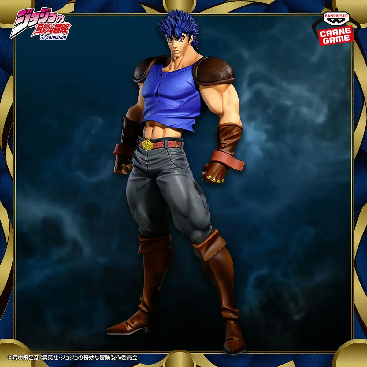 Фігурка JoJo's Bizarre Adventure: Phantom Blood Mometria - Jonathan Joestar 6