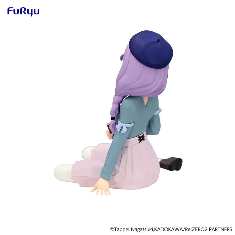 Аніме фігурка Анастасія (Anastasia) Book Girl Ver. Noodle Stopper Furyu — Переродження: Життя в іншому світі з нуля (Re:Zero Starting Life in Another World), 10 см, уцінка 6