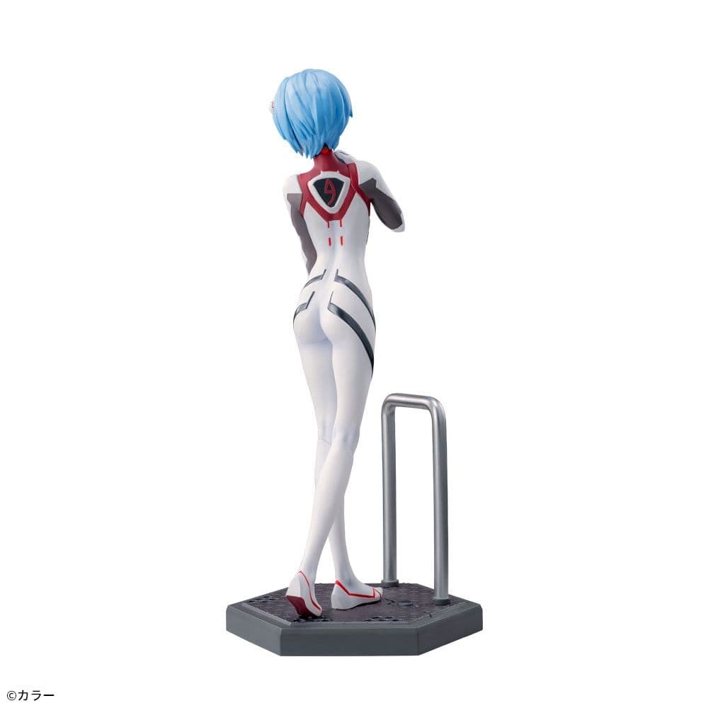 Фігурка Ayanami Rei - Shin Evangelion з аніме Evangelion 4