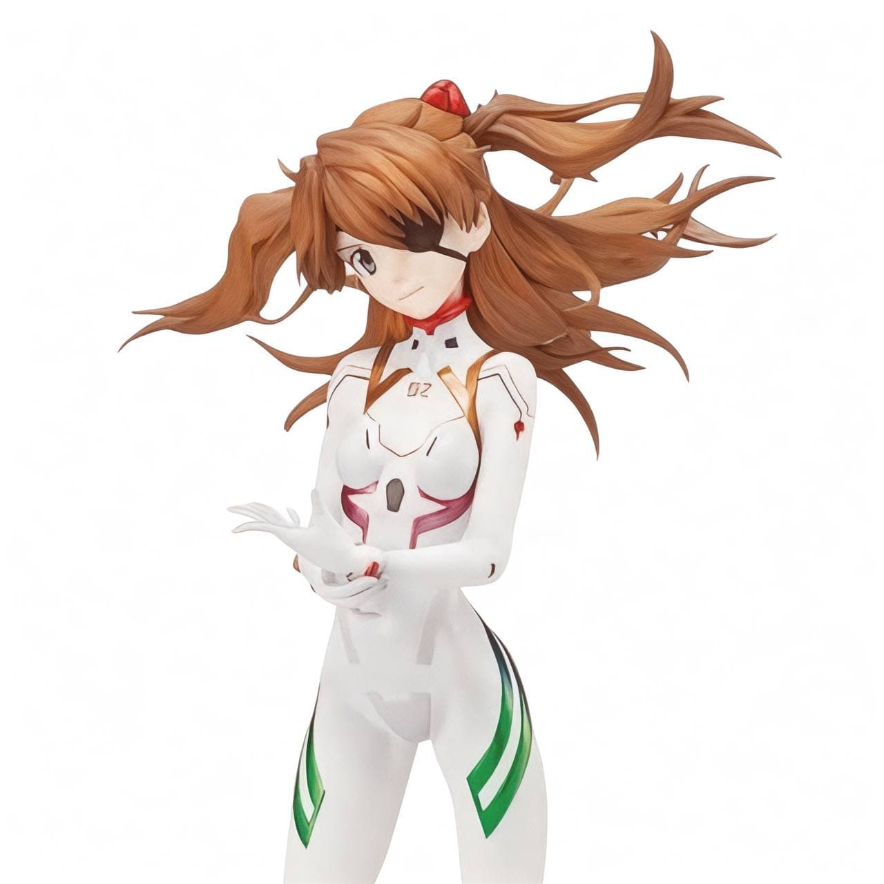 Фігурка Asuka Shikinami Langley (Last Mission Ver.) з аніме Evangelion 2