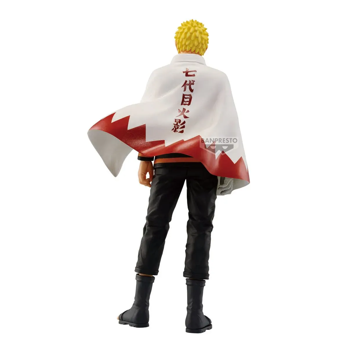 Аніме фігурка Наруто Узумакі (Naruto Uzumaki) — Наруто (Naruto), серія 72 Series Ninja World Sculpting Legends, 24 см 4