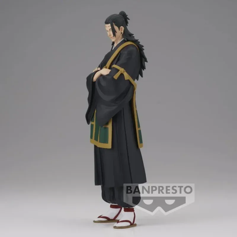 Аніме фігурка Кенджаку (Kenjaku) King of Artist Banpresto — Магічна битва (Jujutsu Kaisen), 21 см 2