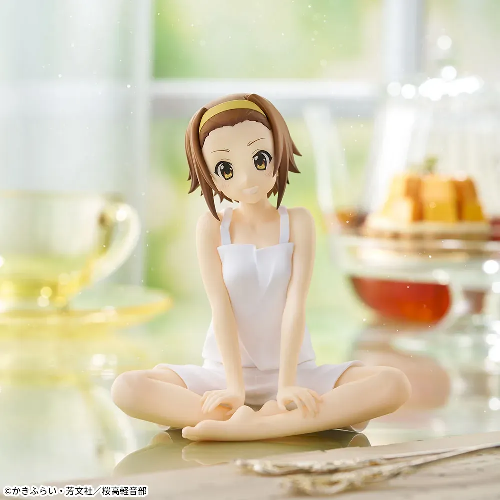 Аніме фігурка Ріцу Таінака (Ritsu Tainaka) — Кей-он! (K-On!), серія Yumemirize, виробник Sega, 10 см 3