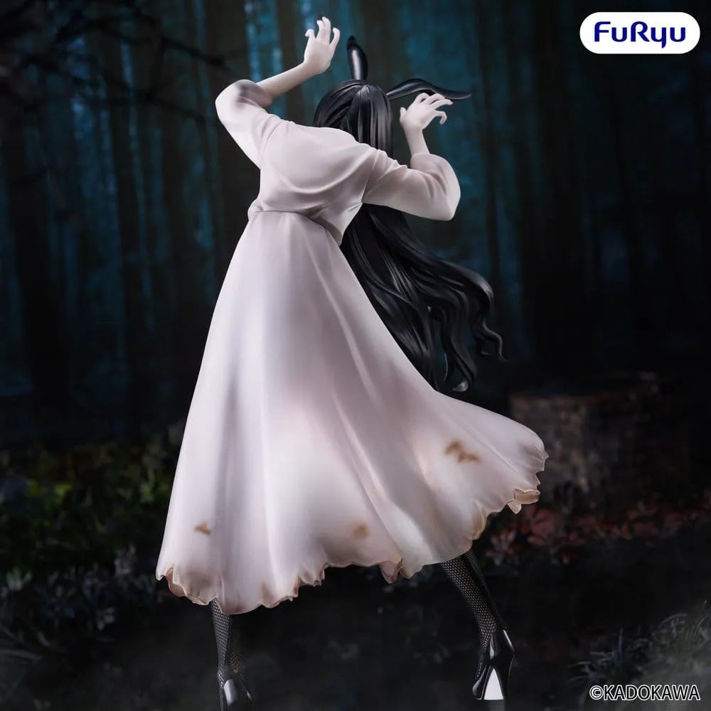 Аніме фігурка Садако (Sadako) — Дзвінок (Ring / Sadako), серія BiCute Bunnies, 26 см, виробник FuRyu 4