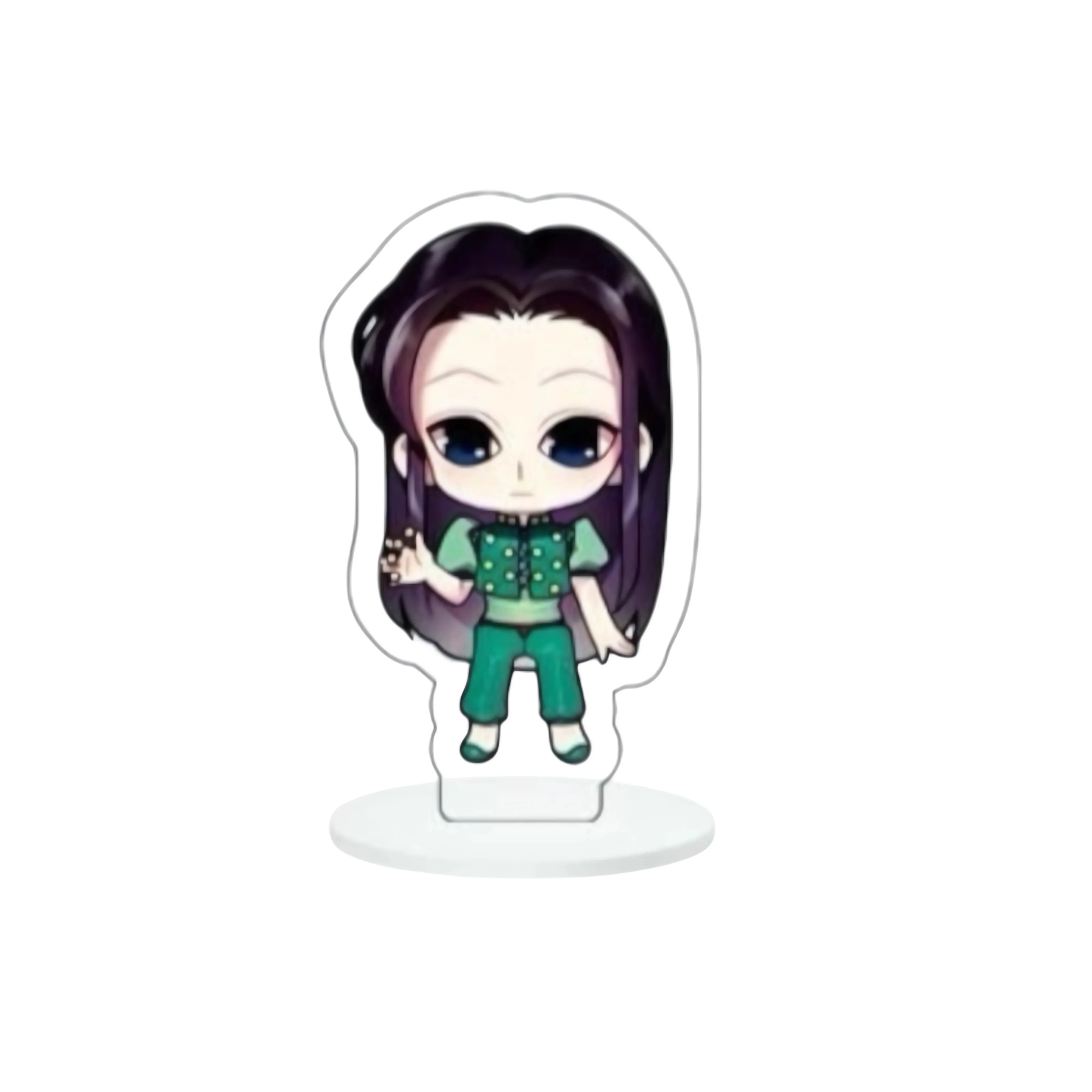 Аніме акриловий стенд — Мисливець х Мисливець (Hunter x Hunter), 6 см