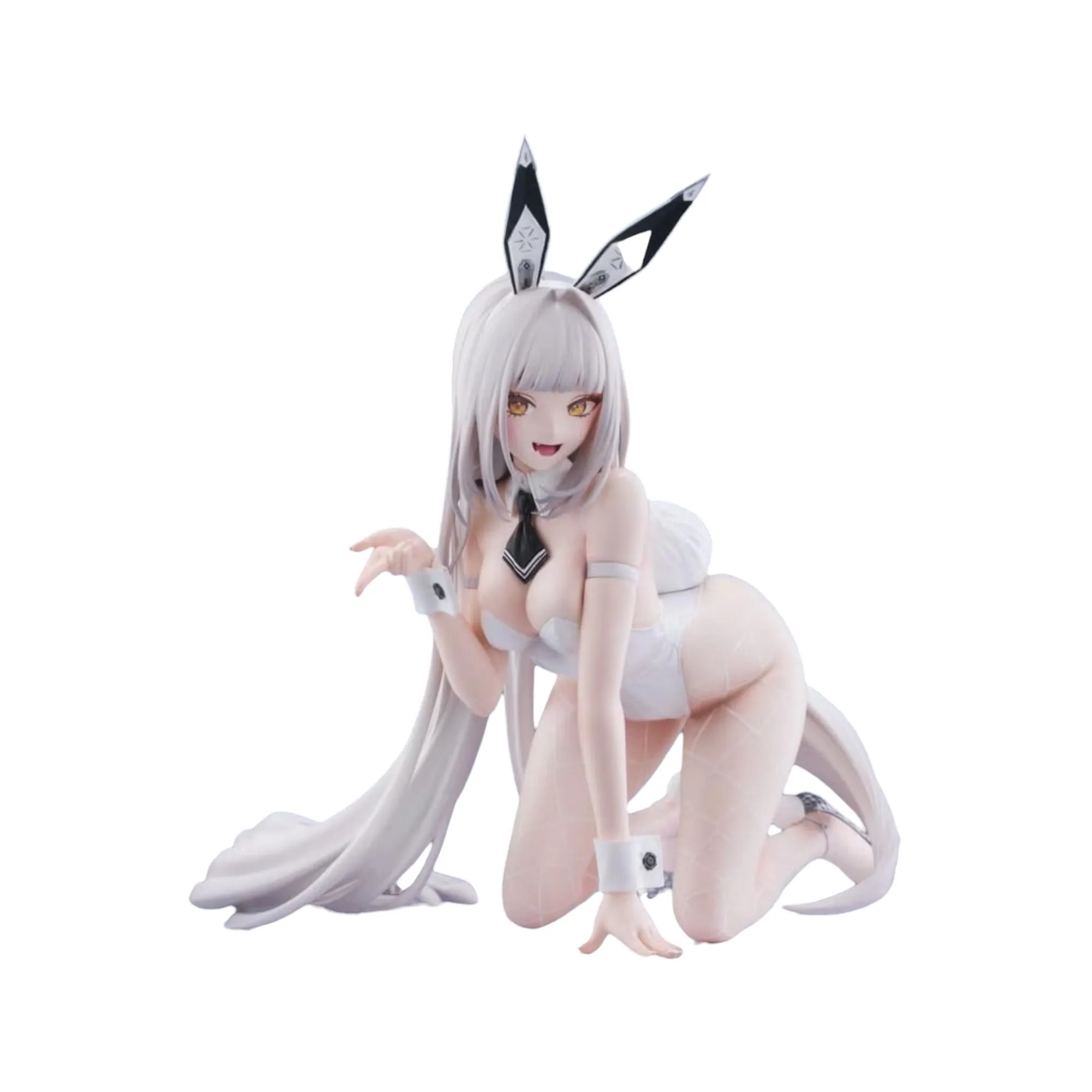 Аніме фігурка Бланк (Blanc) — Богиня Перемоги: Нікке (Goddess of Victory: Nikke), серія Noodle Stopper Figure, 11 см, виробник FuRyu