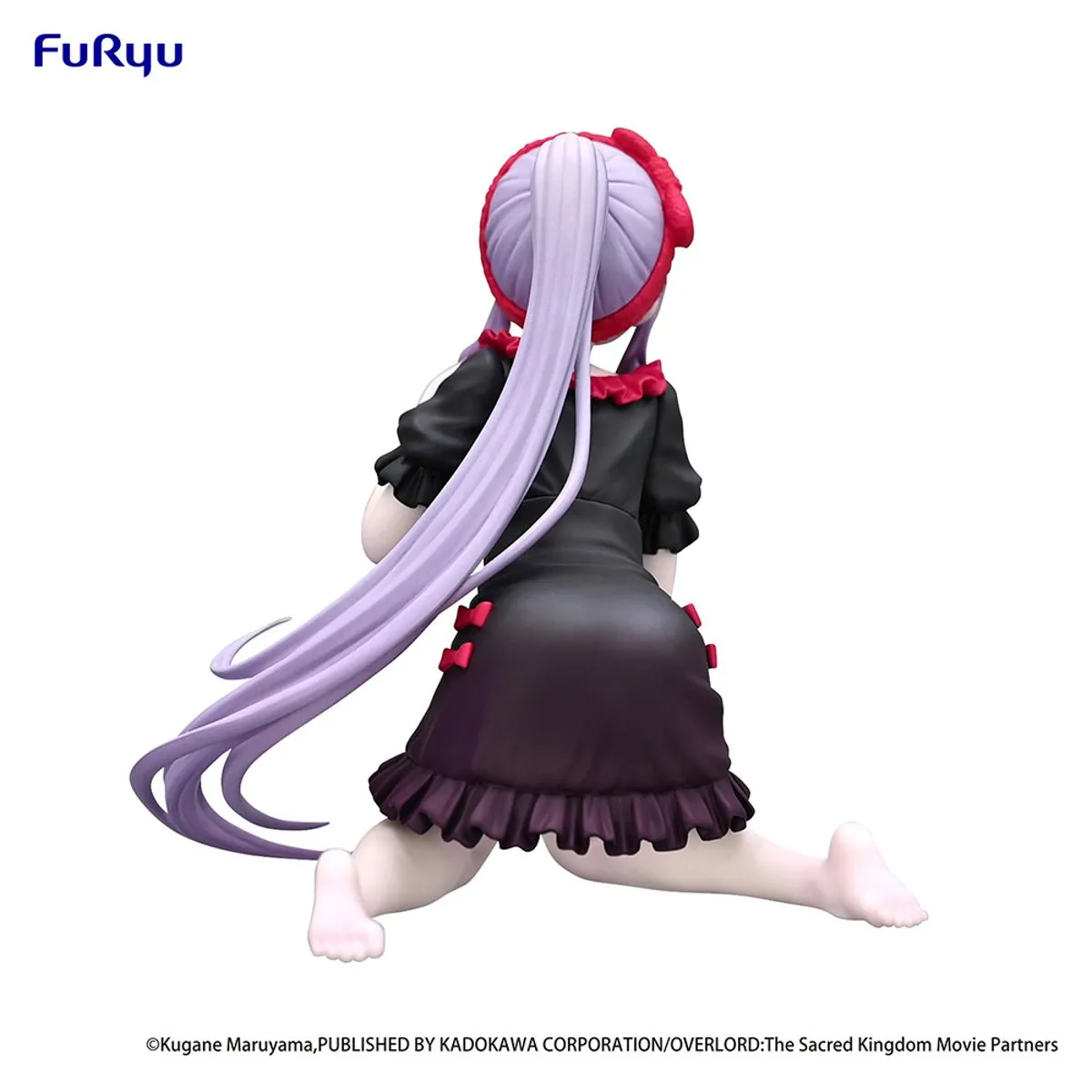 Фігурка Overlord Shalltear (Loungewear Ver.) Noodle Stopper 6
