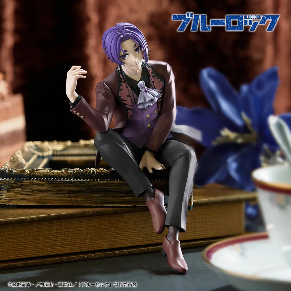 Фігурка Blue Lock - Reo Mikage (Sweets Flavor)  2