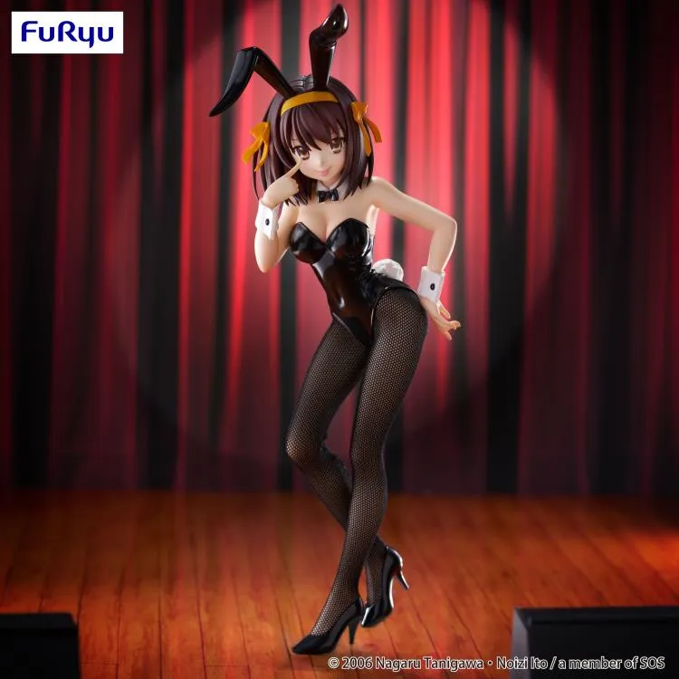 Фігурка Haruhi Suzumiya BiCute Bunnies з аніме The Melancholy of Haruhi Suzumiya 3