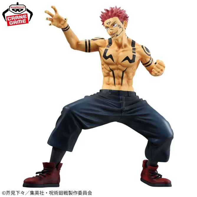 Фігурка Jujutsu Kaisen Maximatic - Sukuna (Special Ver.)  5