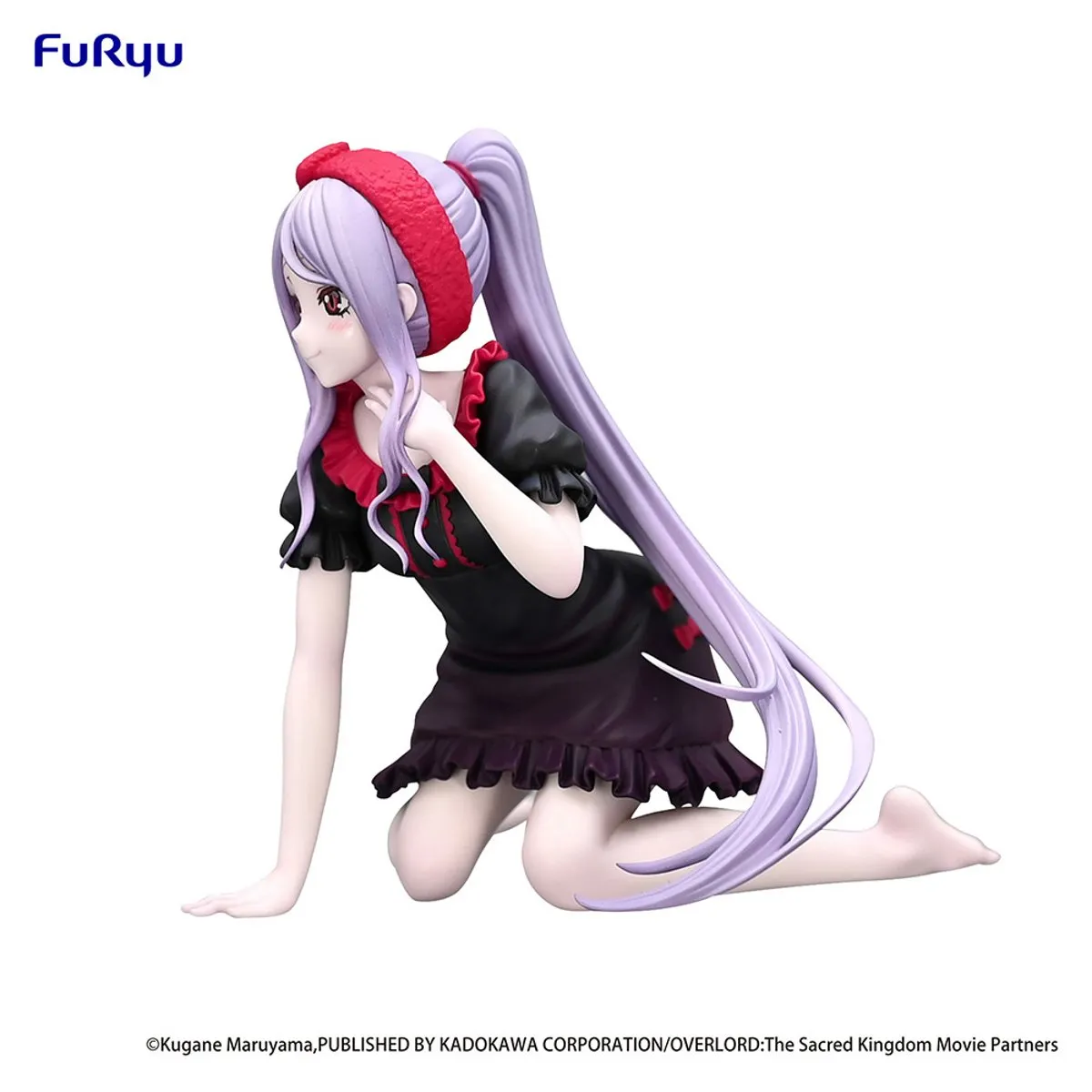 Фігурка Overlord Shalltear (Loungewear Ver.) Noodle Stopper 8