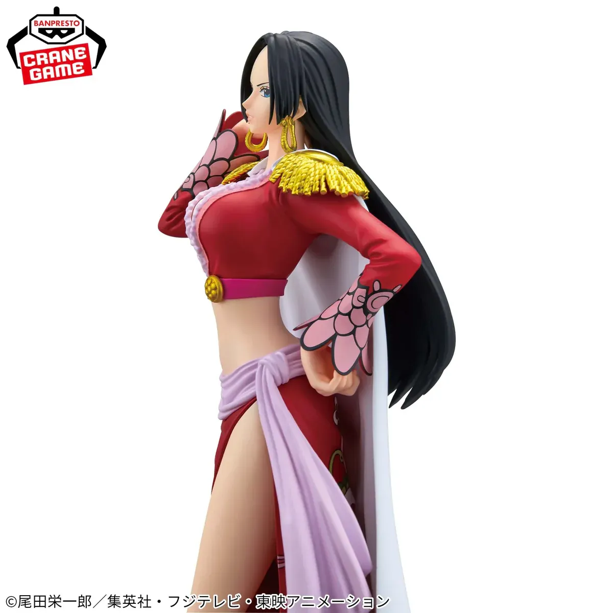 Фігурка One Piece Glitter & Glamours - Boa Hancock II 6