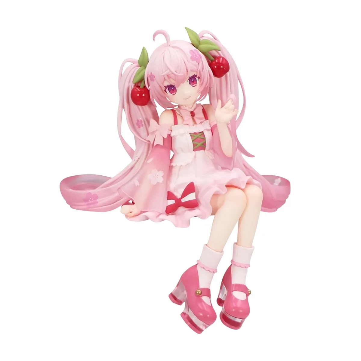 Фігурка Vocaloid Sakura Miku (2025 Ver.) Noodle Stopper
