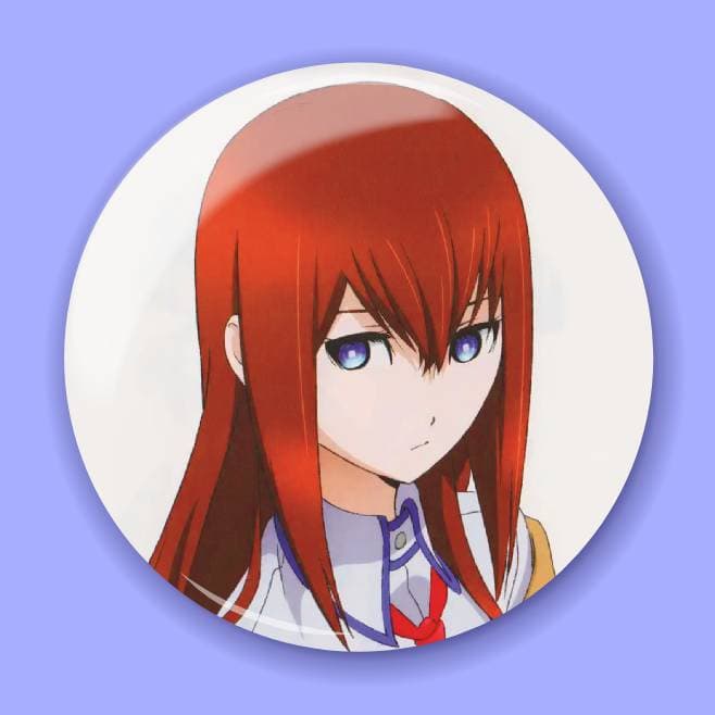 Аніме значок Брама Штейна (Steins;Gate) 7, 56 мм