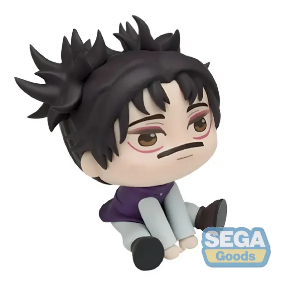 Аніме фігурка Чосо (Choso) QyuruMe Mini Sega — Магічна битва (Jujutsu Kaisen), 6 см 3