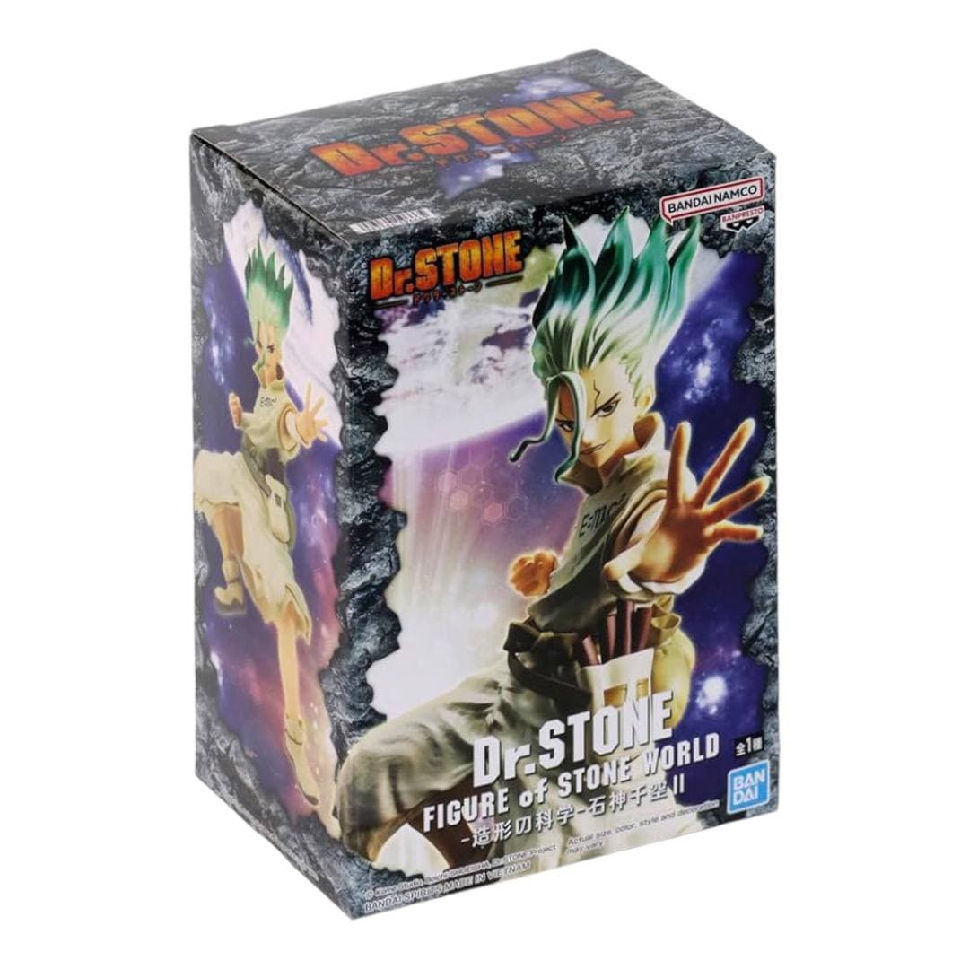 Фігурка Senku Ishigami з аніме Dr. Stone  2